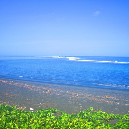 Tahiti Surf Beach Paradise Villa Eksteriør billede