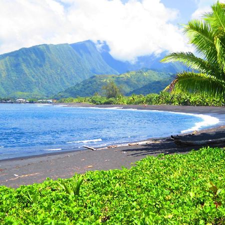 Tahiti Surf Beach Paradise Villa Eksteriør billede