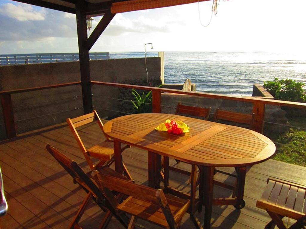 Tahiti Surf Beach Paradise Villa Værelse billede