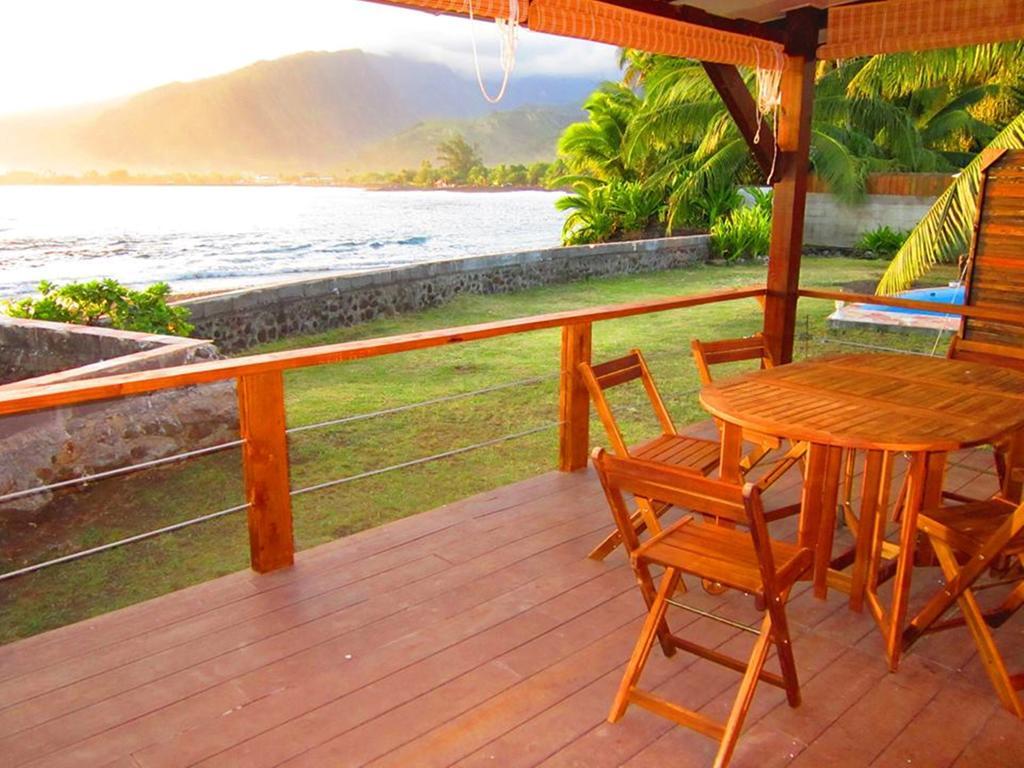 Tahiti Surf Beach Paradise Villa Værelse billede