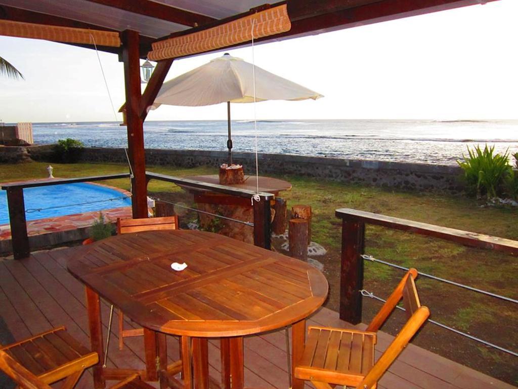 Tahiti Surf Beach Paradise Villa Værelse billede