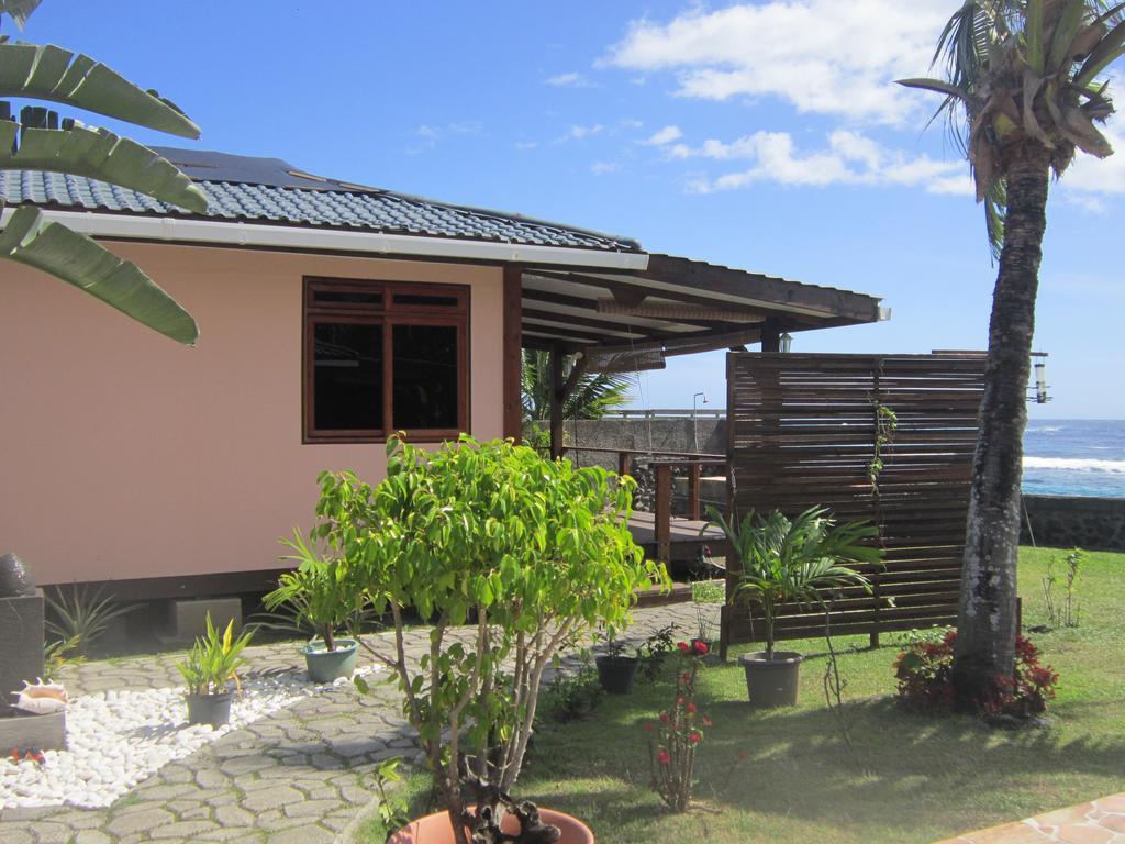 Tahiti Surf Beach Paradise Villa Eksteriør billede