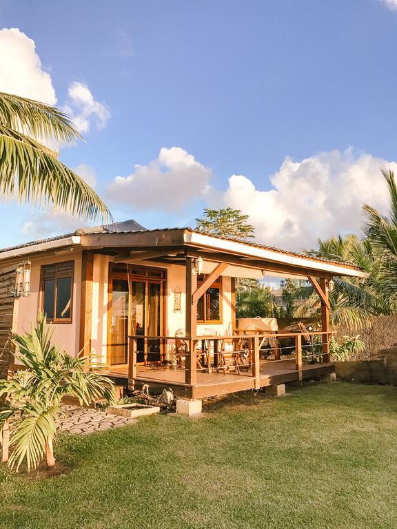 Tahiti Surf Beach Paradise Villa Eksteriør billede